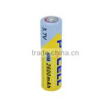 Super Quality 2600mAh Hot Selling 18650 Lithium-ion Battery 3.7V