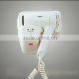 Hotel Equipment,Hotel Wall-mounted Hairdryer thumbnail-1