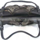 Online Shopping Lady Handbag Handmade Crochet Design More Color Choice thumbnail-6