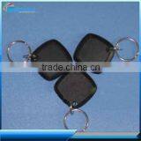 HF Silicon Keyfob With 13.56MHZ S50 Chips