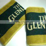 Cotton Yarn Dyed Stripe Sports Towel thumbnail-4