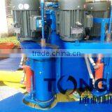 Cute Appearance Terrazzo Tile Machine