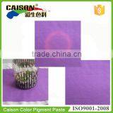 Thermochromic Pigment Colorant for Temperature Color Change Fabrics Supplier's Choice