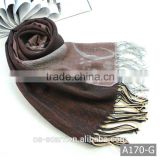 A170 High quality wholesale fashion scarves and shawls