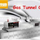 High Quality Gas Tunnel Oven For Sale