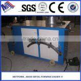 Cost Effective Round Elbow Duct Making Machine for Air Round Duct Machines thumbnail-6