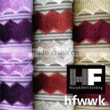 Stripe Velvet Fabric thumbnail-4