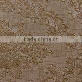 PVC Sythetic Upholstery Leather With Traditional Chinese Design ,use for Home Decoration,bedroom ,living Room thumbnail-2