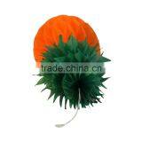 Wholesales Folding Customized Products Paper Honeycomb Decorations thumbnail-3