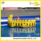 2015 Motorized Cartoon Tube Kids Electric Bumper Boat for Pool Price thumbnail-1