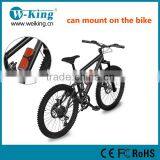 Waterproof Outdoor Round Speakers, Wireless Bluetooth Speaker 4.0 With 2 X 5 W Drivers thumbnail-6