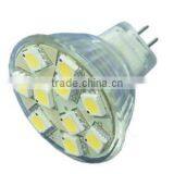 LED Spotlight Dimmable 12V 120degree CE RoHS MR16 3.5W thumbnail-2