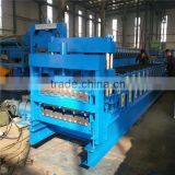 Double Deck Metal Roof Roll Forming Machinery thumbnail-6