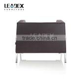 Hot Selling Office Furniture Comfortable Commerical PU Sofa thumbnail-2