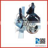 HJ-139 Good Price Drawer Lock/Hot Selling Cabinet Drawer Lock/Made in China Quality Cabinet Drawer Lock thumbnail-1