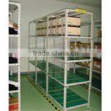 8.10 Light Duty Display Shelving