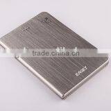 Full Capacity 16000mAh Wooden Apperance Metal Cover Laptop Power Bank for DELL HP thumbnail-1
