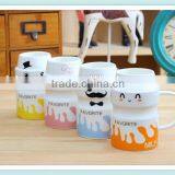 Ceramic Yoghurt Mug With Cute Design for Kid thumbnail-2