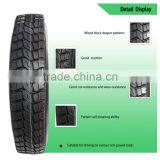 Heavy Radial Truck Tire For Commercial Use 750R16 thumbnail-5
