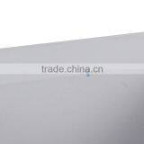 White Rectangle Matte Ribbon Folding Paper Gift Packing Box thumbnail-6