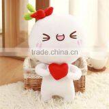 China Wholesale Newest Soft Stuffed Custom Recording Plush Toys thumbnail-2