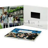 2015 High Quality TFT Smart Flip HD 720P LCD Video Brochure thumbnail-3
