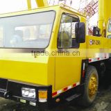 XCMG QY25K1 25 ton used wheel crane lifting truck crane