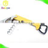 Custom Multifunctional Wine and Beer Bottle Opener With Corkscrew thumbnail-2