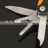 OEM Multifunctional Stainless Steel Colorful Pliers With Outdoor Accessory thumbnail-2