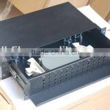 High Performance 1u/2u/3u 96 Port Fiber Optic Patch Panel thumbnail-4