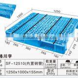 OEM Plastic Pallet Mould for Plasitc Pallet the Grid Plastic Tray thumbnail-1