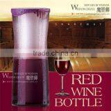 Hot! Plastic Kettle Jug 500ml/wine Pitcher With Ice Tube