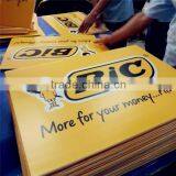 Top Seller Plastic Advertising Coroplast Signs thumbnail-1