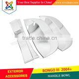BONGO III 2004+ ABS CHROME DOOR HANDLE COVER DECORATION ACCESSORIES FOR BONGO TRUCK thumbnail-2