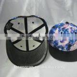 Custom 2016 New Fitted Snapback Hats thumbnail-5