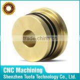 Custom Made Precision OEM Cnc Machined Metal Parts thumbnail-1