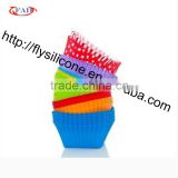 2012 popular Silionce cake mould cookie cup factory price for promotion
