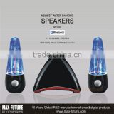 Big Power 2.1 Channel Stereo Wireless Bluetooth Water Dancing Speakers
