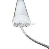 Tri-proof Led Light Waterproof Radar Sensor Light Led Linear Batten Light Ip65 Batten Light 18W thumbnail-4