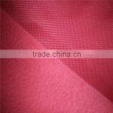 100% Polyester NO AZO for School Uniformsuper Super Tricot Brush Fabric