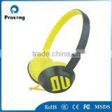 2015 Hot New Arrival Custom Fashion Stereo Headphone thumbnail-1