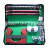 Golf Putting Set in Deluxe Gift Box