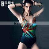 Balneaire One Set Free Shipping Top Selling Products 2016 Women One Piece Swimwear thumbnail-1