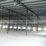 Prefabricated Steel Structure Warehouse With ISO9001 Certify thumbnail-6