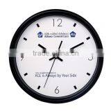 12 Inch Simple Plastic Clock Promotion Clock