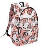 Polyester School Bag Sport Backpack thumbnail-2