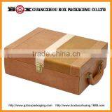 Wholesale High Quality Luxury Faux Leather Gift Box thumbnail-1