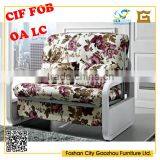 2016 Modern Design Fabric Sofa Bed thumbnail-1