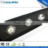 High Efficiency IP65 Waterproof Bridge Lighting 9W LED Wall Wash Light thumbnail-2