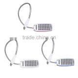 1pcs White Bright 28 LED USB Mini Light Flexible Computer Lamp Laptop PC Desk Reading Pink New Arrvial thumbnail-2